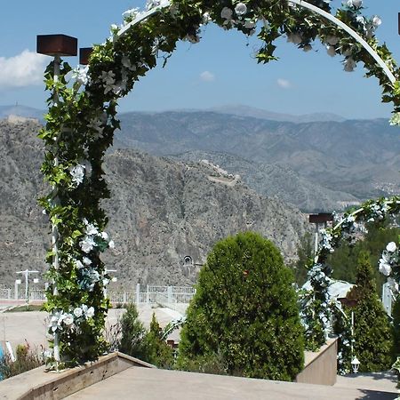 Hotel The Apple Palace Amasya Exterior foto
