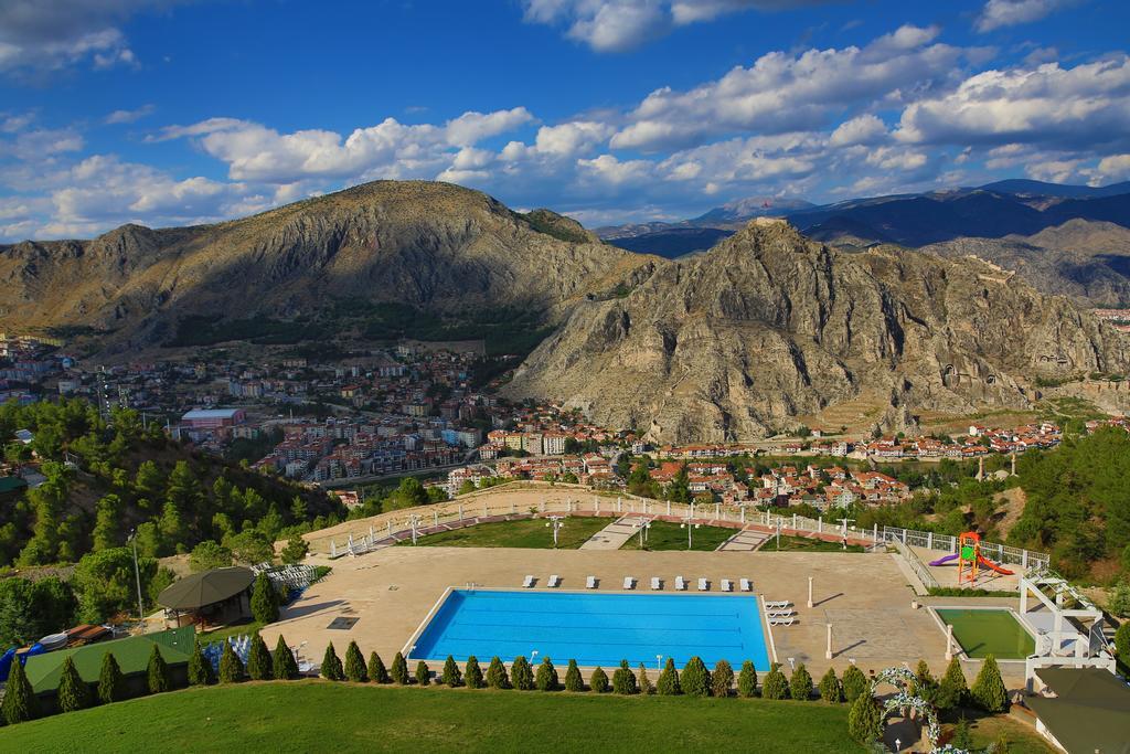 Hotel The Apple Palace Amasya Exterior foto
