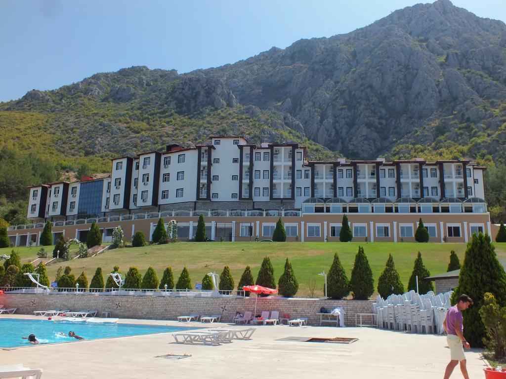 Hotel The Apple Palace Amasya Exterior foto