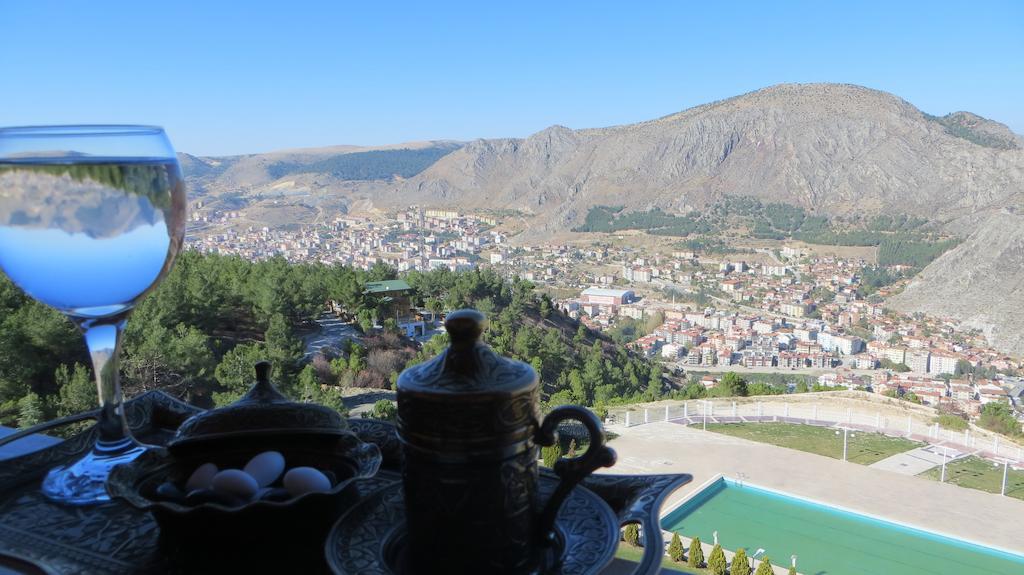 Hotel The Apple Palace Amasya Exterior foto
