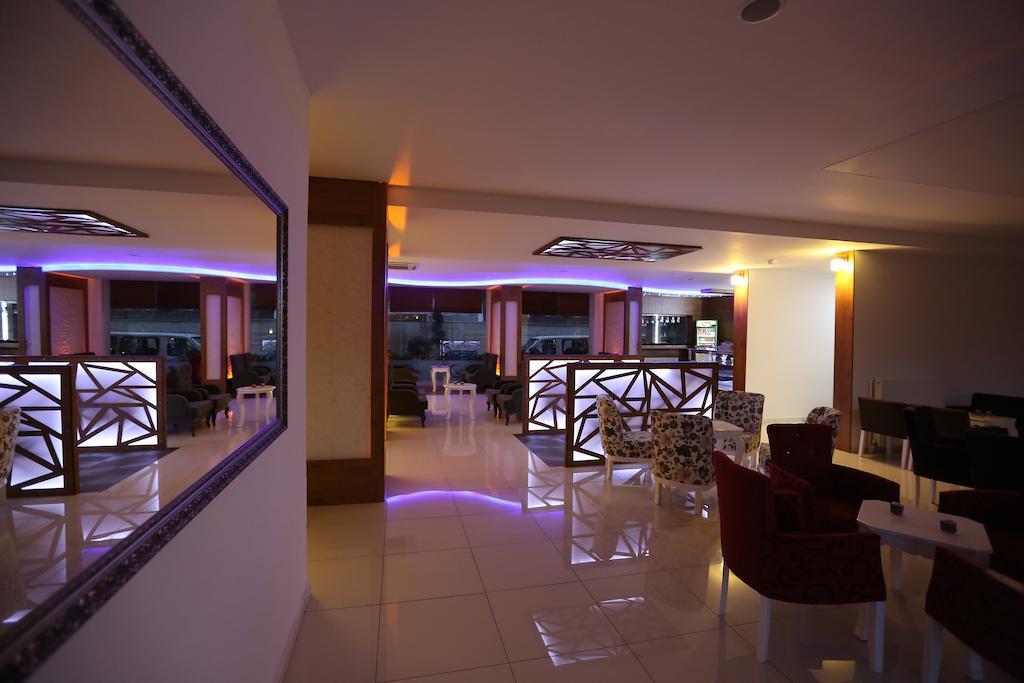 Hotel The Apple Palace Amasya Exterior foto